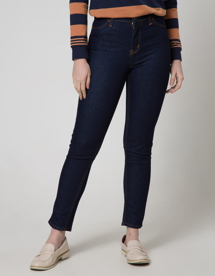 Nevada Denim Long Pants Skinny Basic