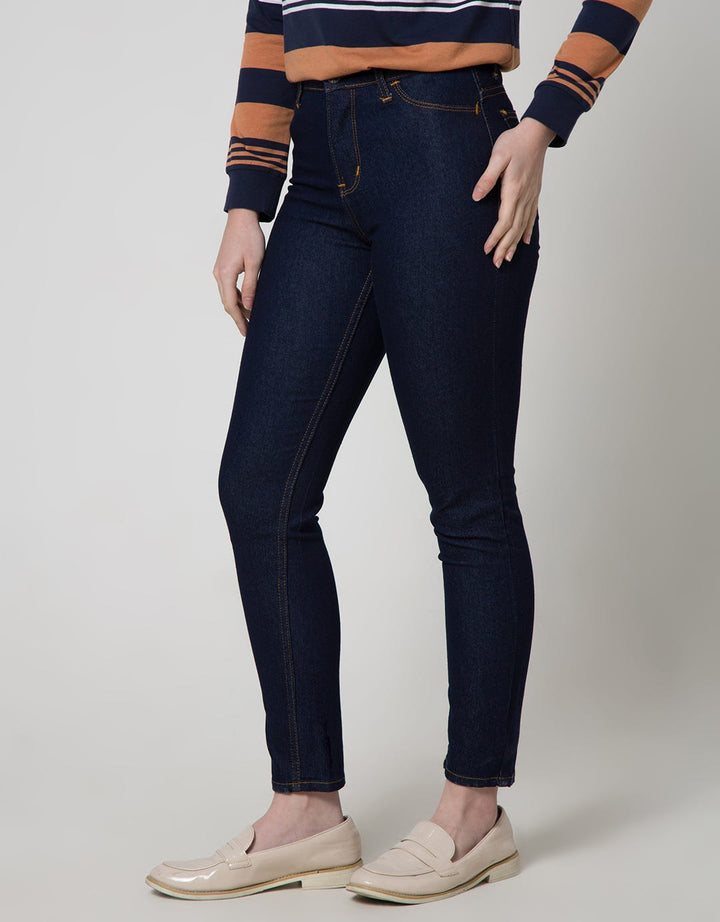 Nevada Denim Long Pants Skinny Basic