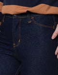 Nevada Denim Long Pants Skinny Basic