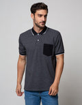 Nevada Short Sleeve Polo Shirt Siro