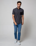 Nevada Short Sleeve Polo Shirt Siro