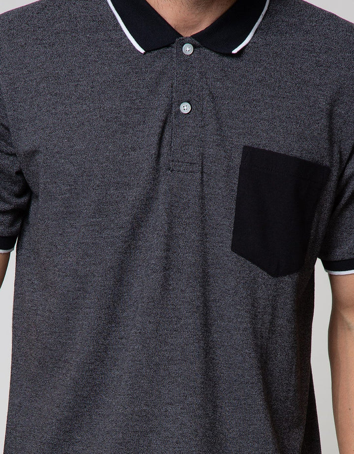 Nevada Short Sleeve Polo Shirt Siro