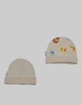 Pipiniko Beanie Hat 2 Pcs Lion N Friend Hat