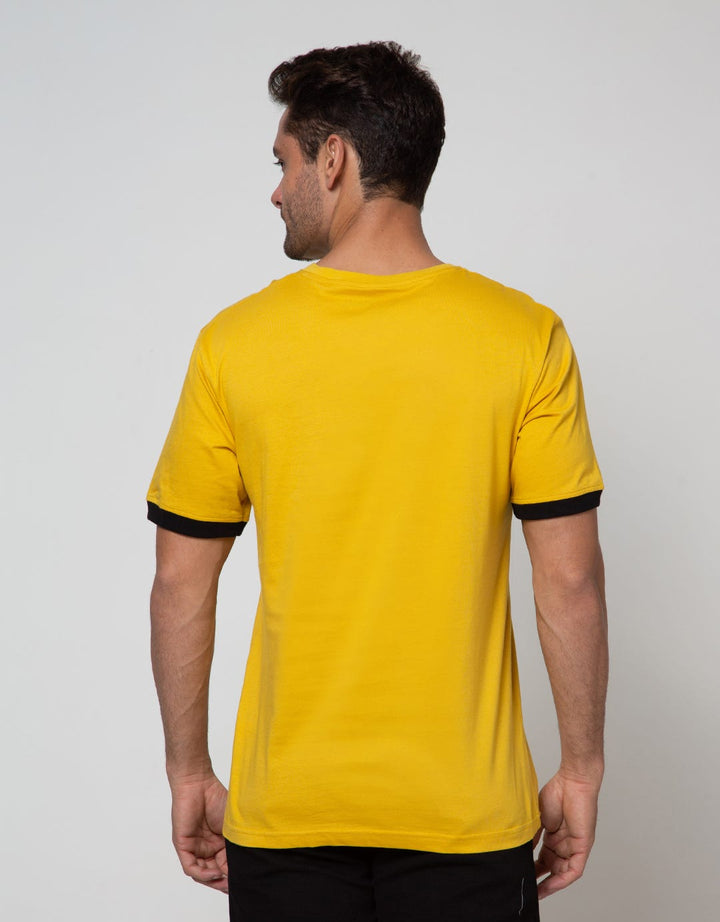 SS T-SHIRT R NECK CU