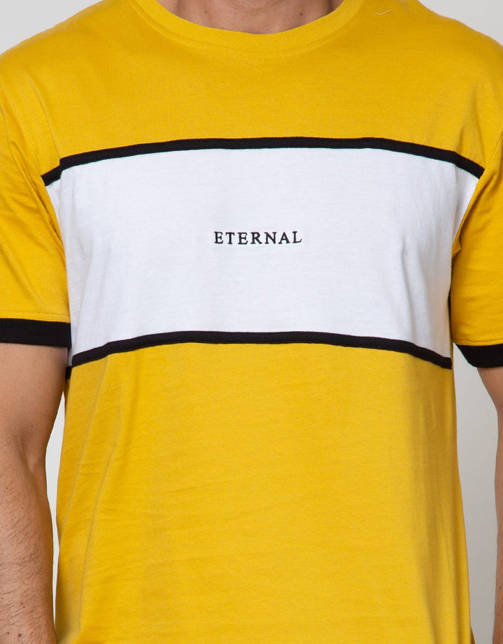 SS T-SHIRT R NECK CU