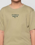 Nevada City Print BW 2 Kaos Anak Laki-laki