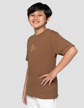 Nevada City Print BW 3 Kaos Anak Laki-laki
