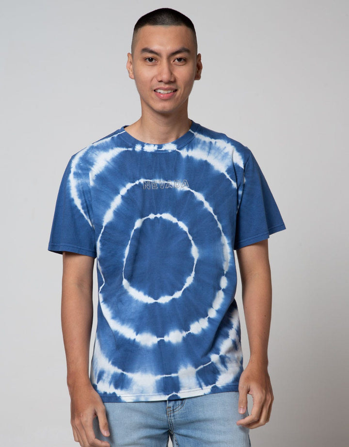 Nevada Short Sleeve T-Shirt Print Tye Day