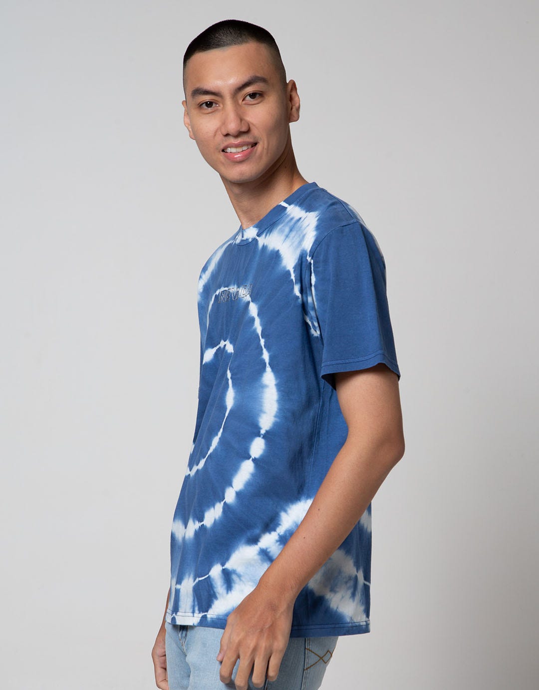 Nevada Short Sleeve T-Shirt Print Tye Day