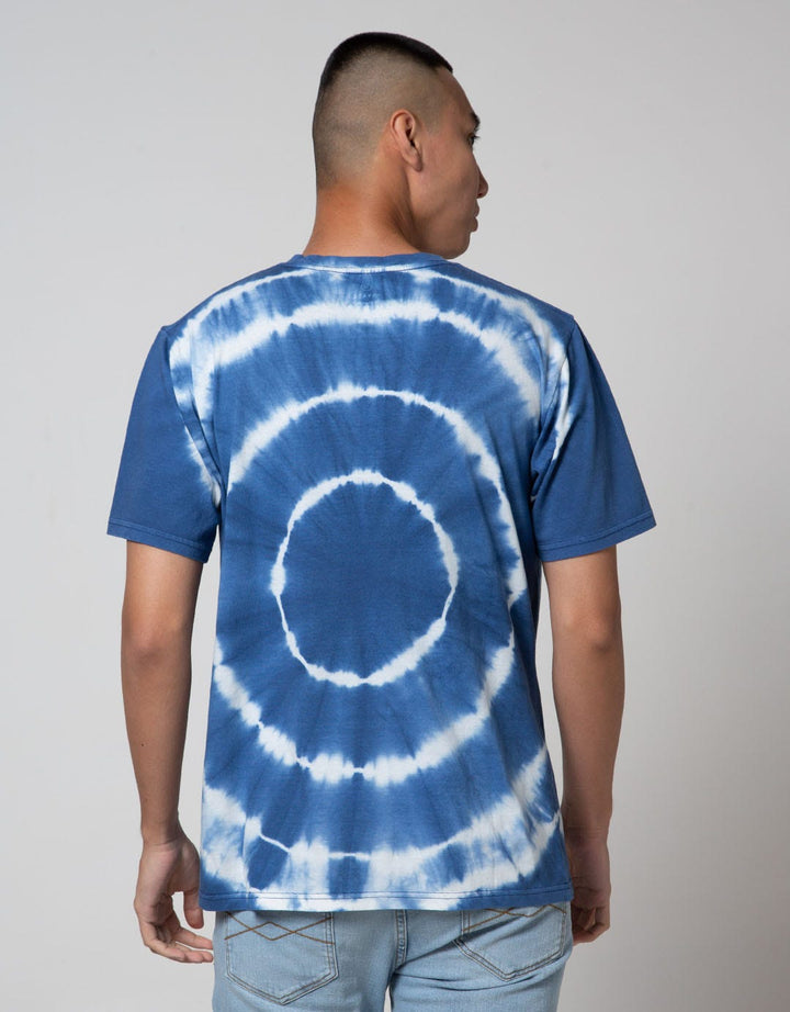 Nevada Short Sleeve T-Shirt Print Tye Day