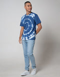 Nevada Short Sleeve T-Shirt Print Tye Day