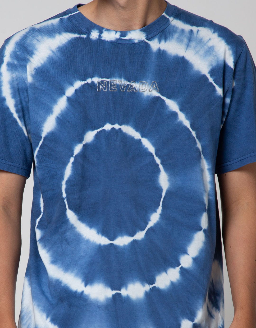 Nevada Short Sleeve T-Shirt Print Tye Day