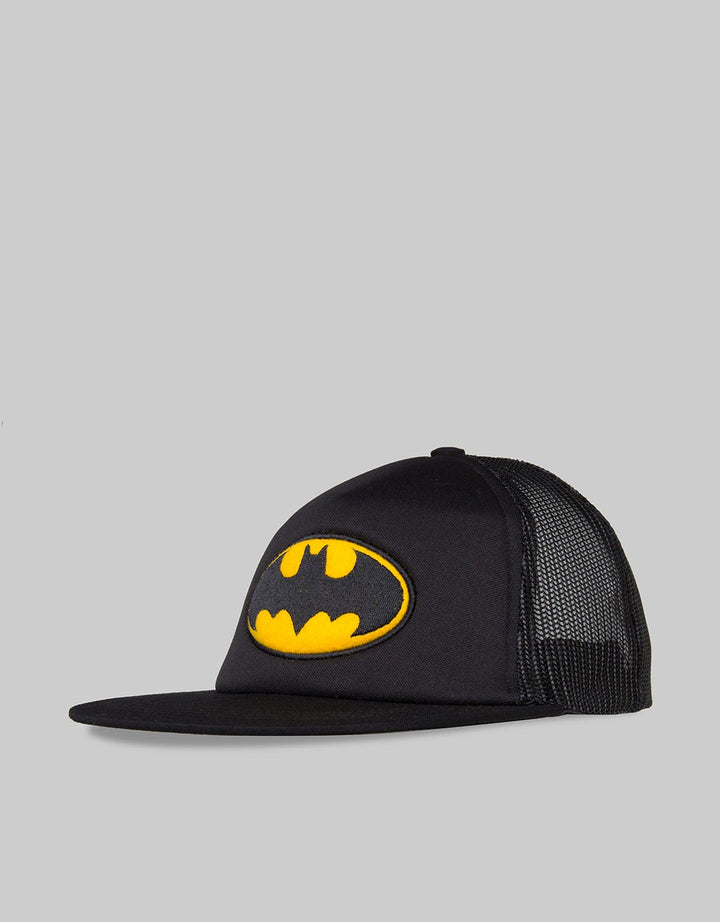 Character Half Net Batman Hat
