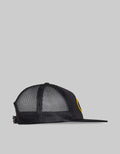Character Half Net Batman Hat