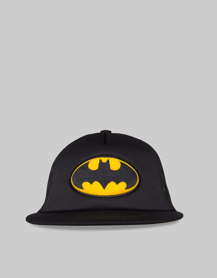 Character Half Net Batman Hat