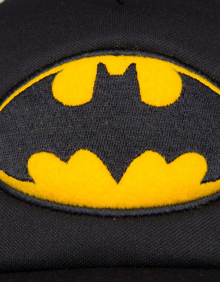 Character Half Net Batman Hat