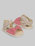 Pipiniko Baby Shoes Sepatu Sandal Girls Pita Kotak