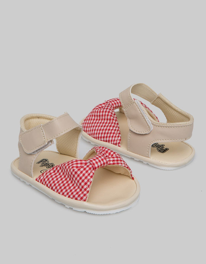 Pipiniko Baby Shoes Sepatu Sandal Girls Pita Kotak