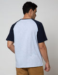 T Zone Short Sleeve Raglan T-Shirt Theme City Big City