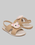 Little M Ankle Strap Sandals Girls