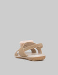 Little M Ankle Strap Sandals Girls