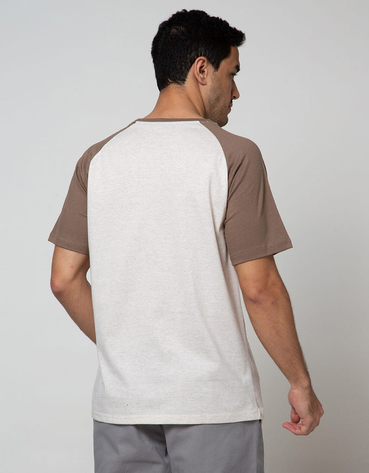 T Zone Short Sleeve Raglan T-Shirt Theme City Hometown