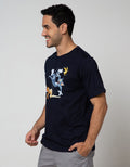 T Zone Short Sleeve T-Shirt Warner Bross Tom N Jerry 11