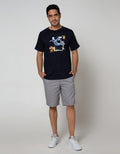 T Zone Short Sleeve T-Shirt Warner Bross Tom N Jerry 11
