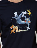 T Zone Short Sleeve T-Shirt Warner Bross Tom N Jerry 11