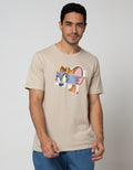 T Zone Short Sleeve T-Shirt Warner Bross Tom N Jerry 11