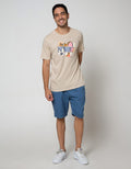 T Zone Short Sleeve T-Shirt Warner Bross Tom N Jerry 11