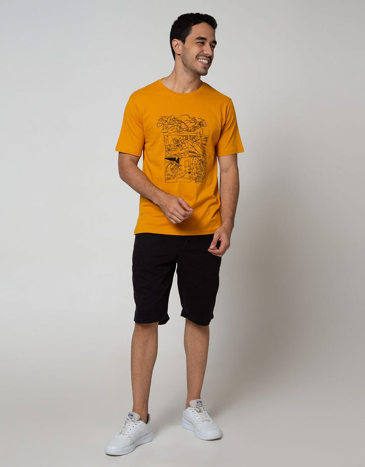 T Zone Short Sleeve T-Shirt Warner Bross Tom &amp; Jerry 11