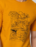 T Zone Short Sleeve T-Shirt Warner Bross Tom &amp; Jerry 11