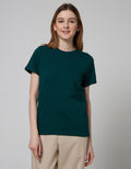 Connexion Short Sleeve T-Shirt Basic Plain