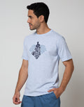 T Zone Short Sleeve T-Shirt Warner Bross Superman Core