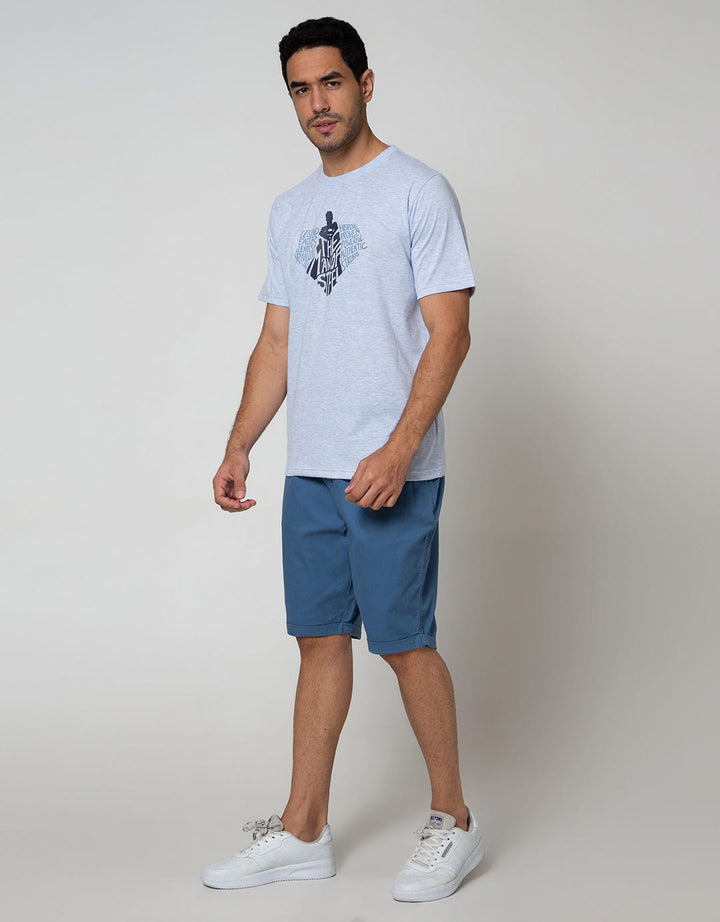 T Zone Short Sleeve T-Shirt Warner Bross Superman Core