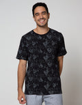 T Zone Short Sleeve T-Shirt Warner Bross Superman Core