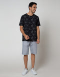 T Zone Short Sleeve T-Shirt Warner Bross Superman Core