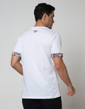 T Zone Short Sleeve T-Shirt Warner Bross Superman Print