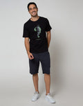 T Zone Short Sleeve T-Shirt Wb Batman Movie Letters To The Batman