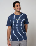 Nevada Short Sleeve T-Shirt Print Tie Dye