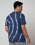 Nevada Short Sleeve T-Shirt Print Tie Dye
