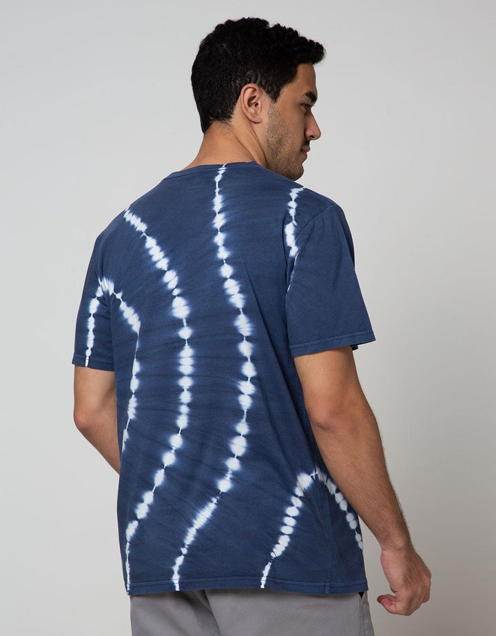 Nevada Short Sleeve T-Shirt Print Tie Dye