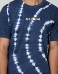 Nevada Short Sleeve T-Shirt Print Tie Dye