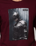 T Zone Short Sleeve T-Shirt Wb Batman Movie The Batman Photo