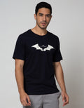 T Zone Short Sleeve T-Shirt Wb Batman Movie The Batman Mech Wings
