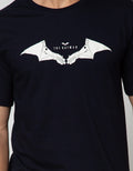 T Zone Short Sleeve T-Shirt Wb Batman Movie The Batman Mech Wings