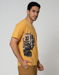 T Zone Short Sleeve T-Shirt Wb Batman Movie Bruce Wayne
