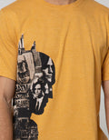 T Zone Short Sleeve T-Shirt Wb Batman Movie Bruce Wayne