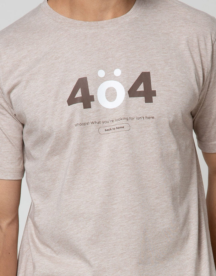 T Zone Short Sleeve T-Shirt Print Theme Number 404